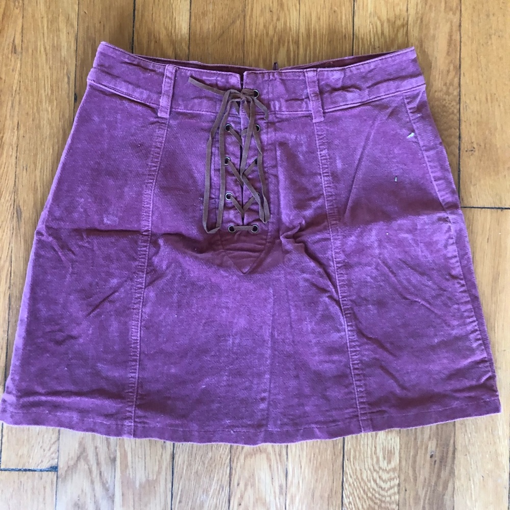 Pencil Skirt